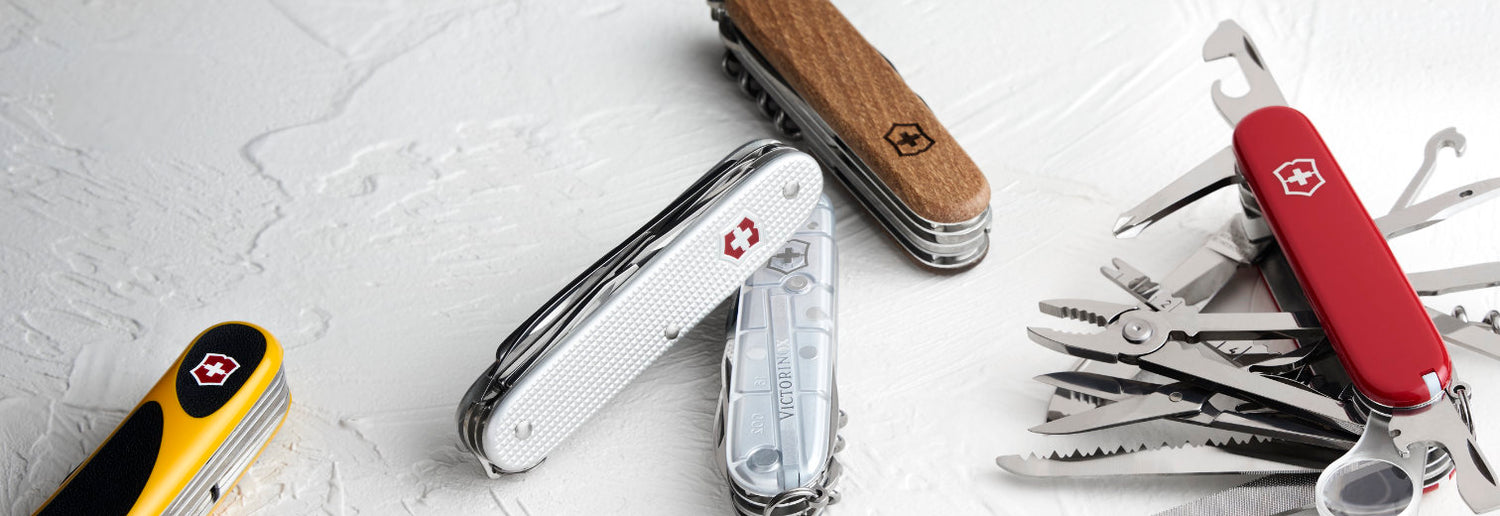 A Visit to the Victorinox Swiss Army Knife Factory in Ibach, Switzerla ...