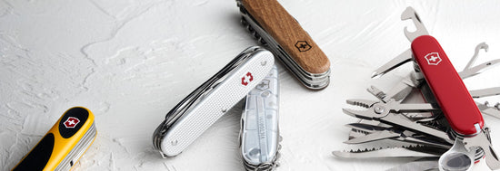 Victorinox Fibrox Pro Kitchen Cutlery at Swiss Knife Shop
