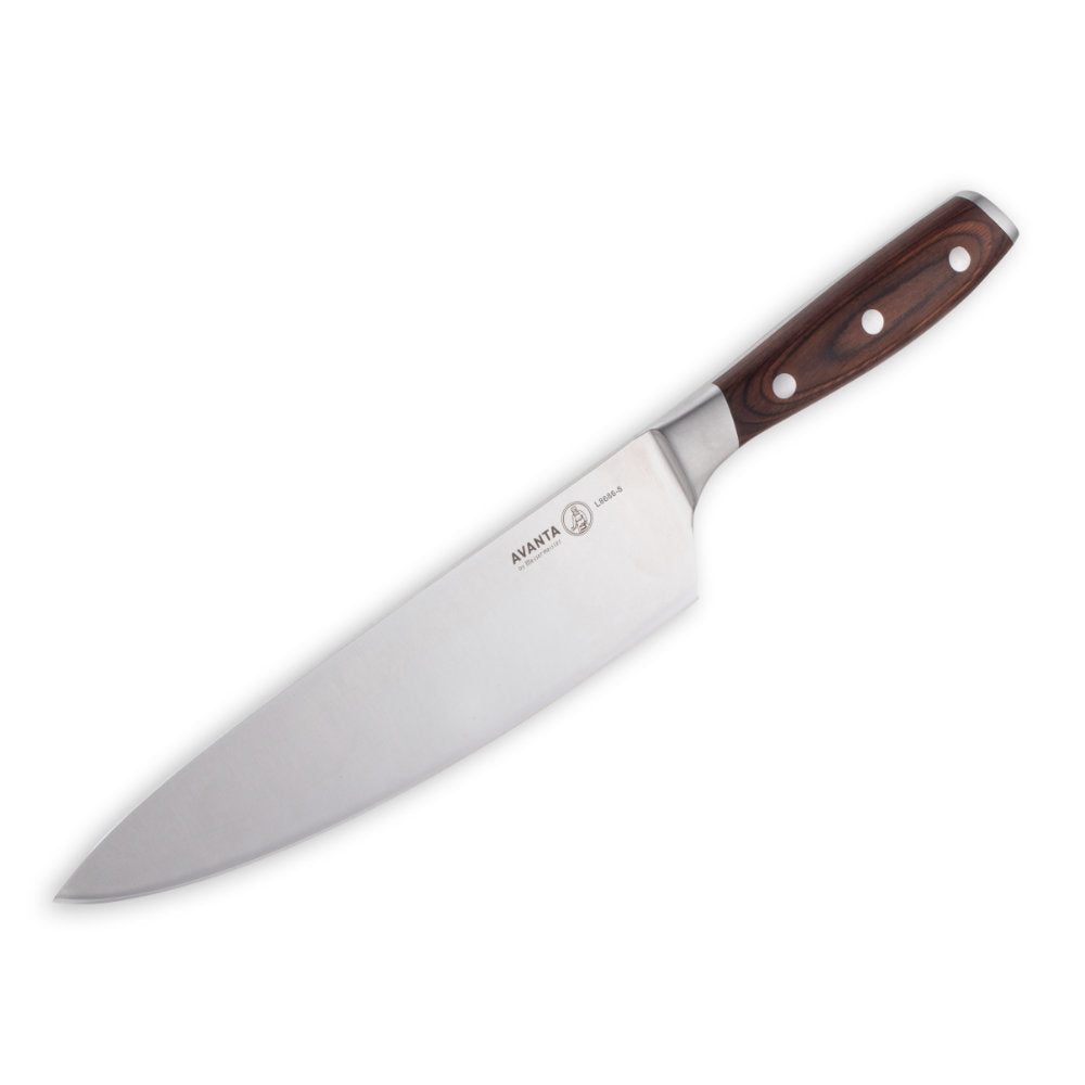 Messermeister Avanta Forged 10-Piece Knife Block Set Chef's Knife