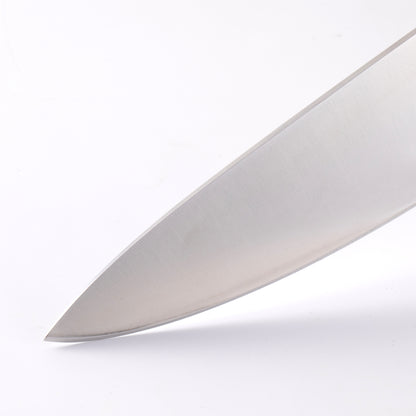 Messermeister Avanta Forged 3-Piece Starter Knife Set Blade Tip Detail
