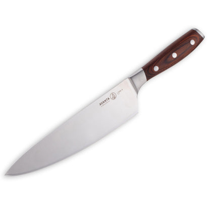 Messermeister Avanta Forged 3-Piece Starter Knife Set Chef's Knife