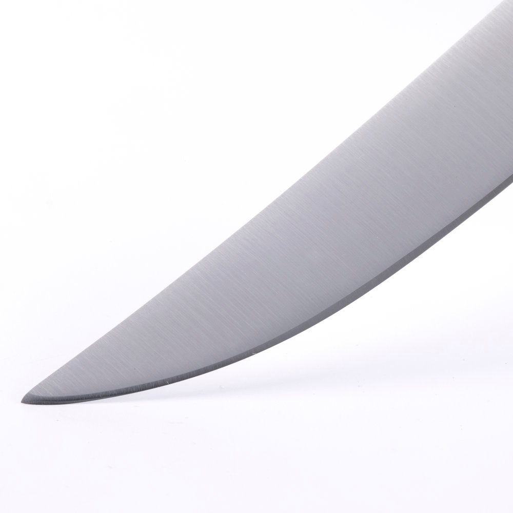 Messermeister Avanta Forged 4-Piece Steak Knife Set Blade Detail