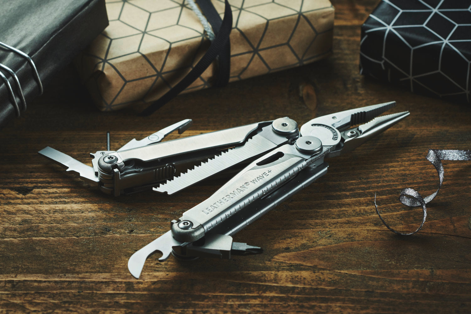 Holiday Gifts by Leatherman and More Favorite Brands at Swiss Knife Shop