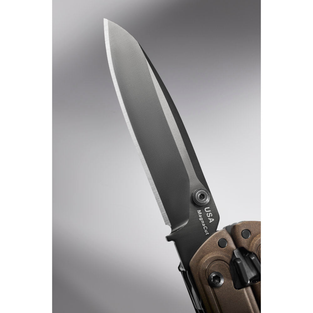 Leatherman ARC Talos Premium Pliers Multi-tool MagnaCut Blade Open