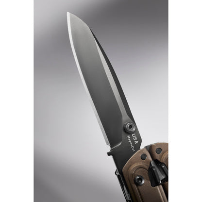 Leatherman ARC Talos Premium Pliers Multi-tool MagnaCut Blade Open