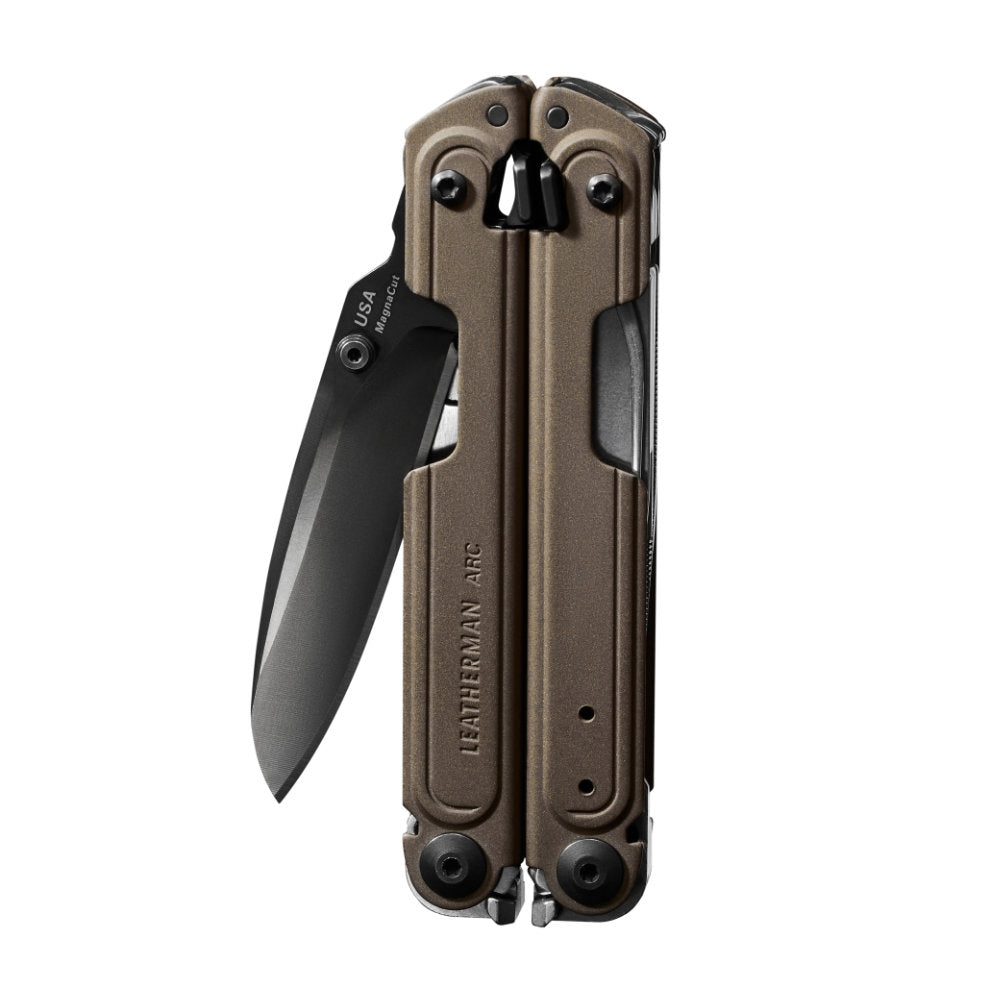 Leatherman ARC Talos Premium Pliers Multi-tool Blade Open