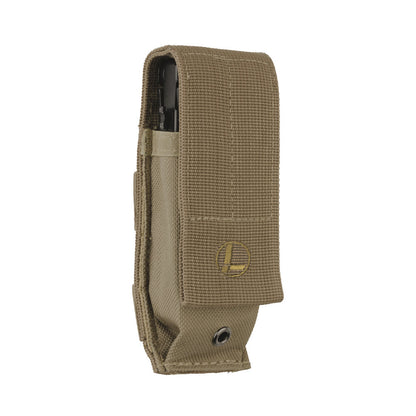 Leatherman Large Brown MOLLE Multi-tool Sheath