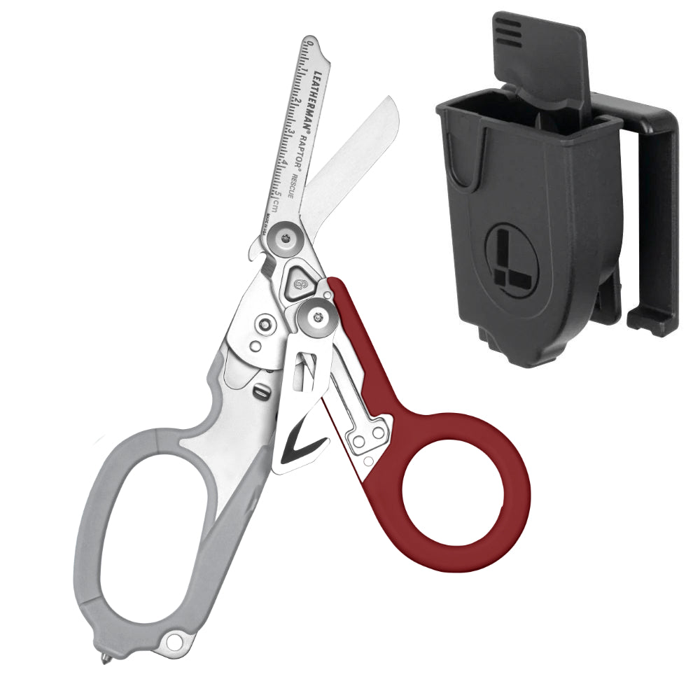 Leatherman Raptor Rescue Multi-tool with Utility Holster