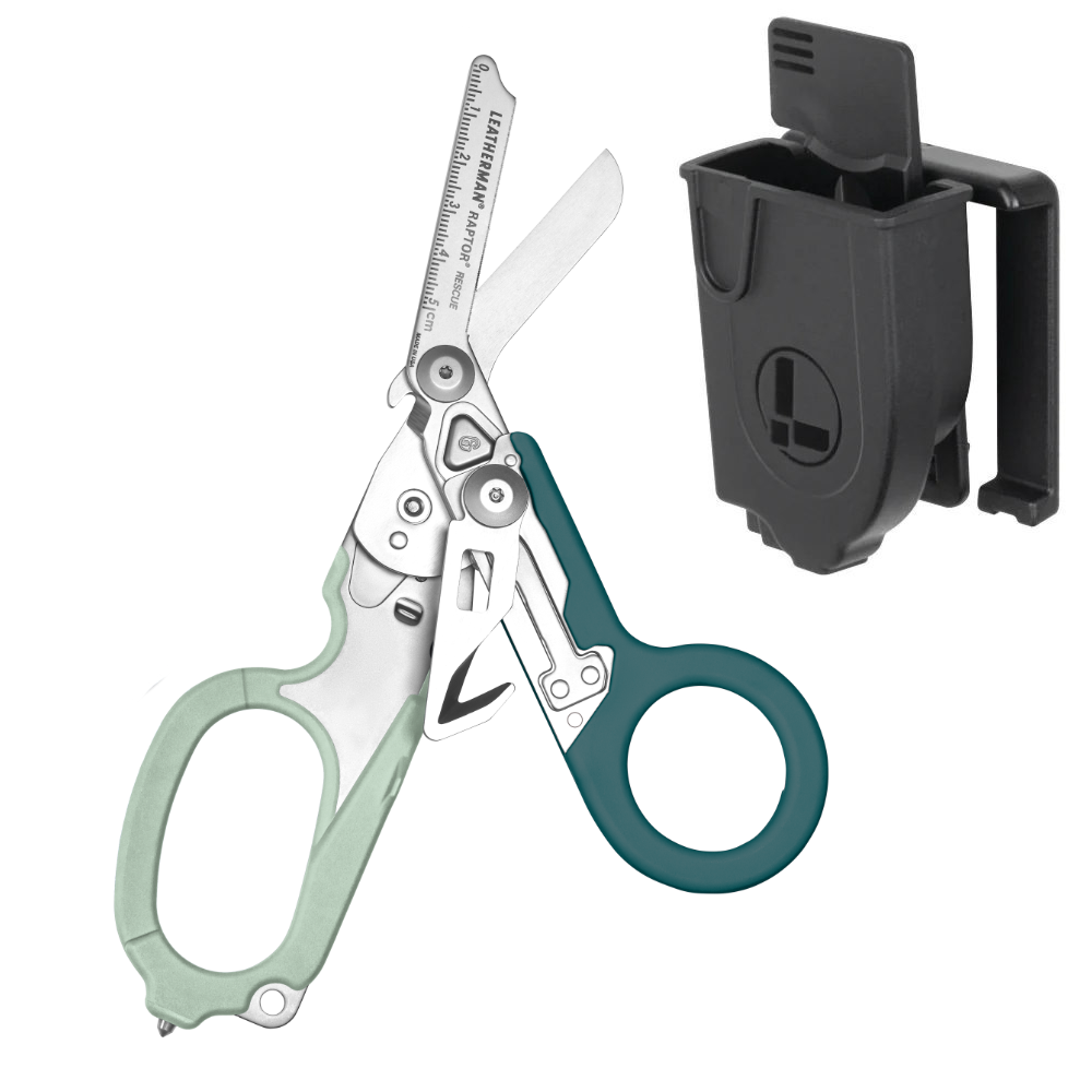 Leatherman Raptor Rescue Multi-tool Icy Mint