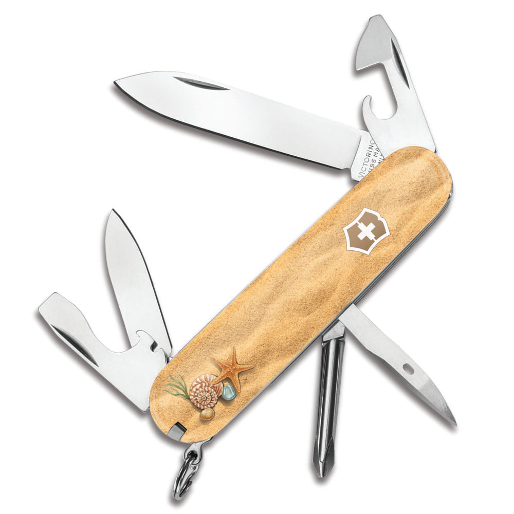 Victorinox Life's a Beach Tinker Designer Swiss Army Knife
