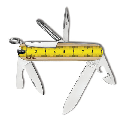 Victorinox Tape Measure Designer Swiss Army Knife with Centimeters