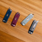 Leatherman Micra Keychain Multi-tool in 4 Colors and Stainless