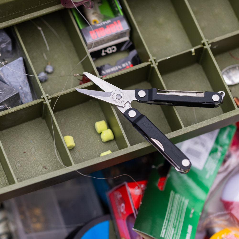 Leatherman Micra Keychain Multi-tool at Swiss Knife Shop