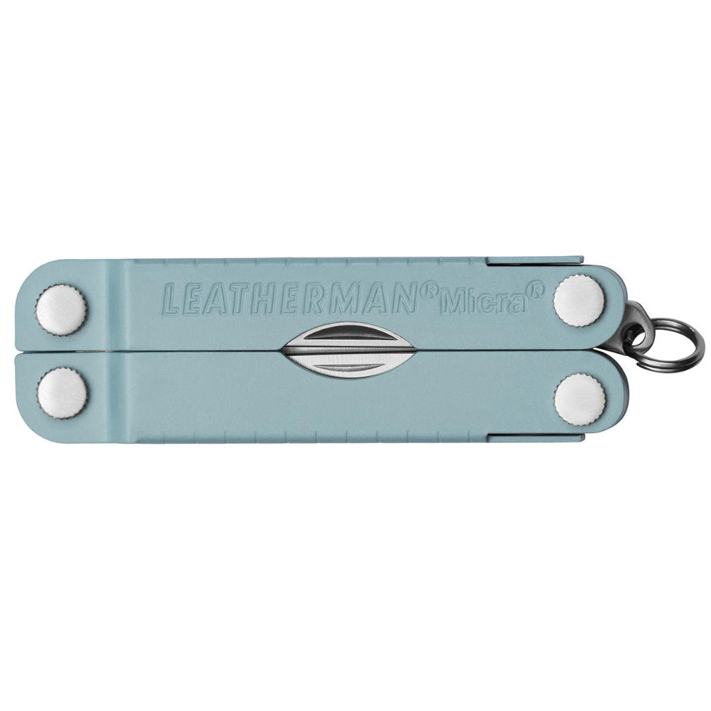 Leatherman MICRA BLUE Key Chain Size Multi Tool at best price in