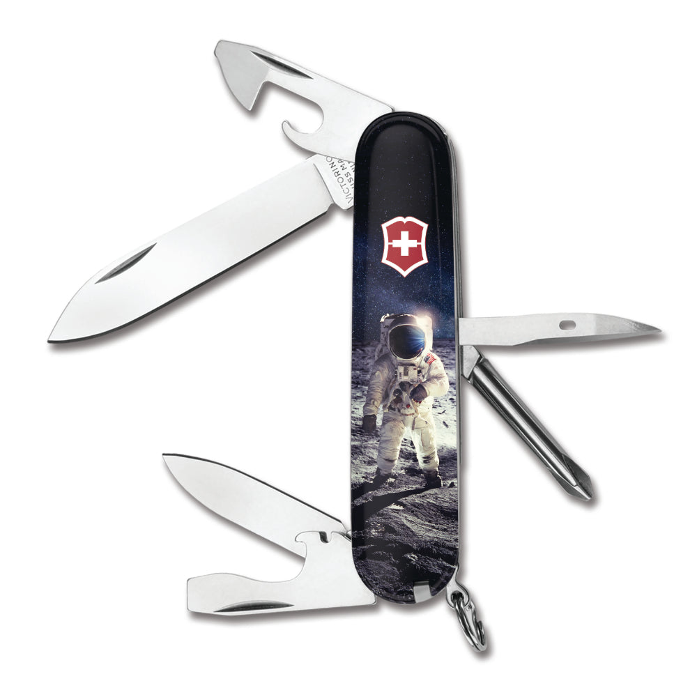 Victorinox Moon Walk Tinker Designer Swiss Army Knife at Swiss Knife Shop