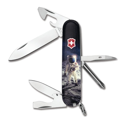 Victorinox Moon Walk Tinker Designer Swiss Army Knife at Swiss Knife Shop
