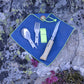 Opinel Picnic+ Full Set with No.08 Folding Pocket Knife with Napkin Outdoors