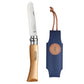 Opinel No.07 My First Opinel Folding Knife and Sheath Set at Swiss Knife Shop