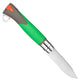 Opinel No.12 Explore Folding Knife with Tick Remover Back View with Tick Remover