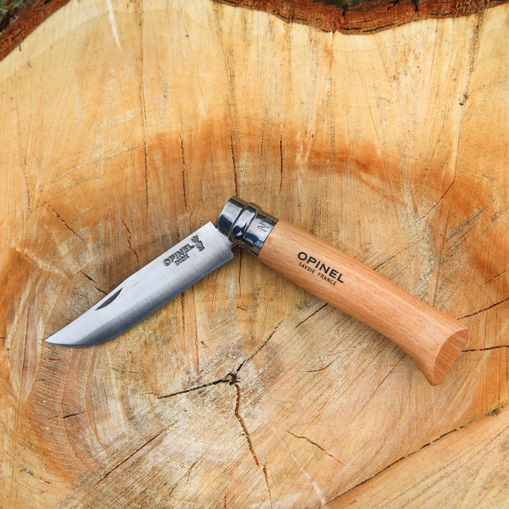 Opinel Pocket Knives Info | Knivesworld.eu