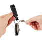 Orbitkey Loop Keychain Makes Adding and Removing Keys Easy and Pain Free