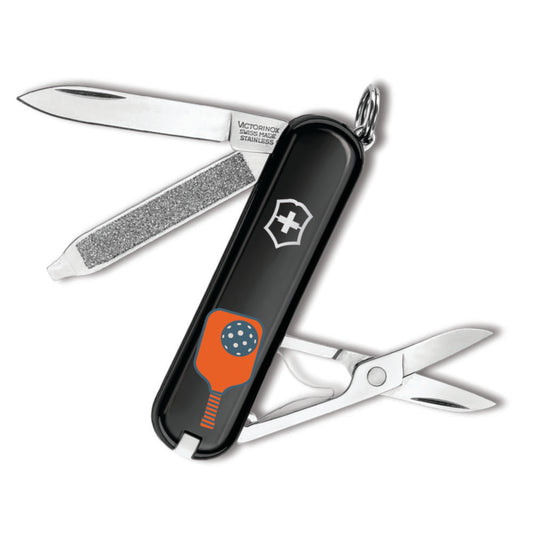 Victorinox Pickleball Classic SD Designer Swiss Army Knife Only at Swiss Knife Shop