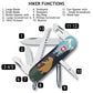 Victorinox Bear Trek Hiker Designer Swiss Army Knife Functions
