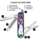 Victorinox Bunny Classic SD Designer Swiss Army Knife Functions