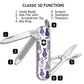 Victorinox Cats Classic SD Designer Swiss Army Knife Functions
