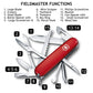 Victorinox Fieldmaster Swiss Army Knife Functions