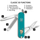 Victorinox Happy Cats Classic SD Designer Swiss Army Knife Functions
