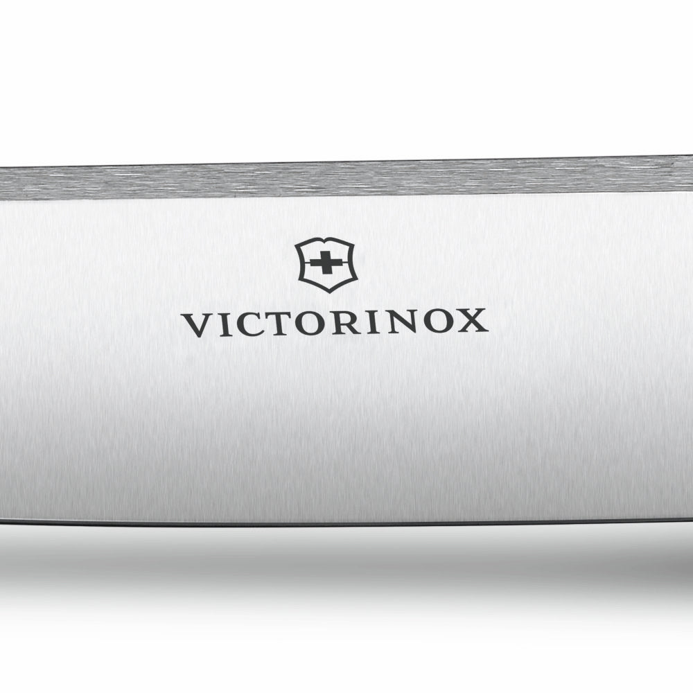 Victorinox Venture Fixed-blade Knife Blade Logo Detail