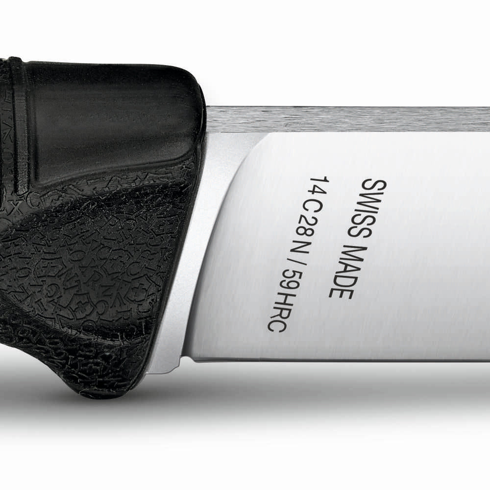 Victorinox Venture Fixed-blade Knife Blade Base Detail