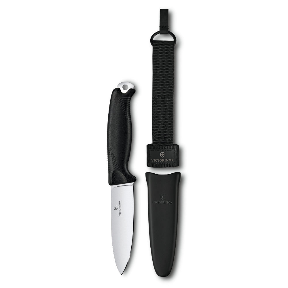 Victorinox Venture Fixed-blade Knife at Swiss Knife Shop