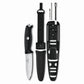 Victorinox Venture Pro Fixed-blade Knife with Belt Carry Loop, Sheath, Carry System and Accessories