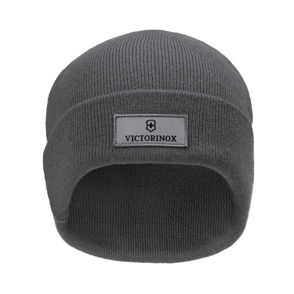 Victorinox Brand Collection Fan Knit Beanie – Swiss Knife Shop