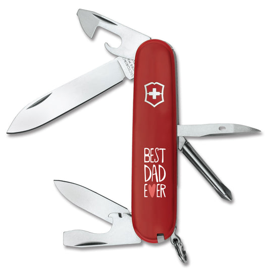 Victorinox Best Dad Tinker Designer Swiss Army Knife at Swiss Knife Shop