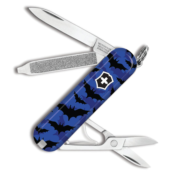 Victorinox Bats Classic SD Designer Swiss Army Knife at Swiss