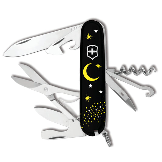 Victorinox Moonlight Climber Designer Swiss Army Knife at Swiss Knife Shop