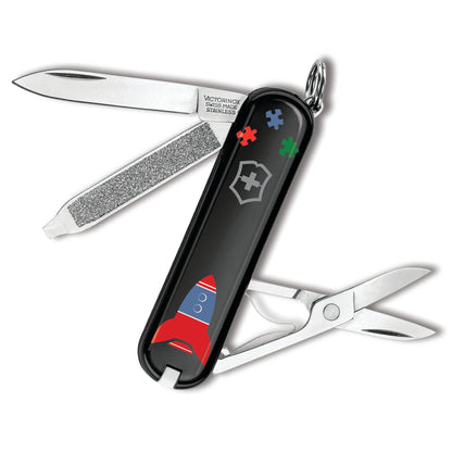 Victorinox Toy Box Classic SD Designer Swiss Army Knife – Swiss