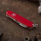 Victorinox Tinker Swiss Army Knife Closed Side View