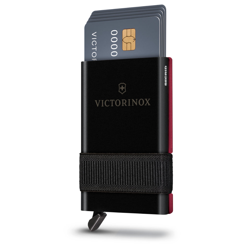 Victorinox Secrid Smart Card Wallet with SECRID Card Protection