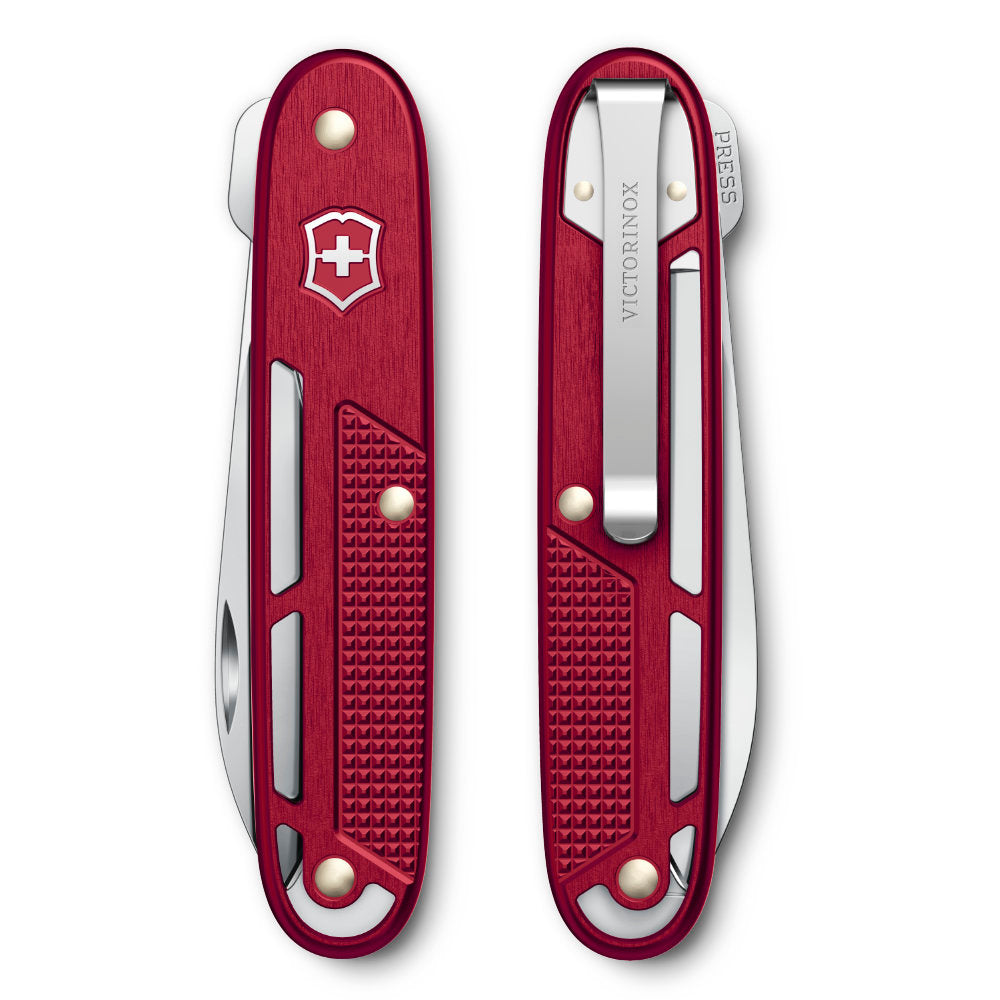 Victorinox Onefold Alox Swiss Army Knife at Swiss Knife Shop