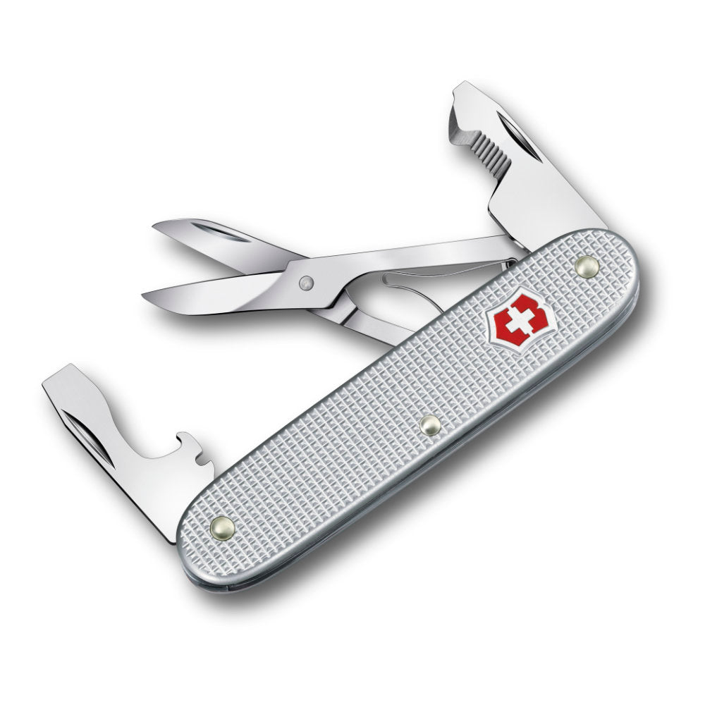 Victorinox Companion Slim Silver Alox Pocket Tool