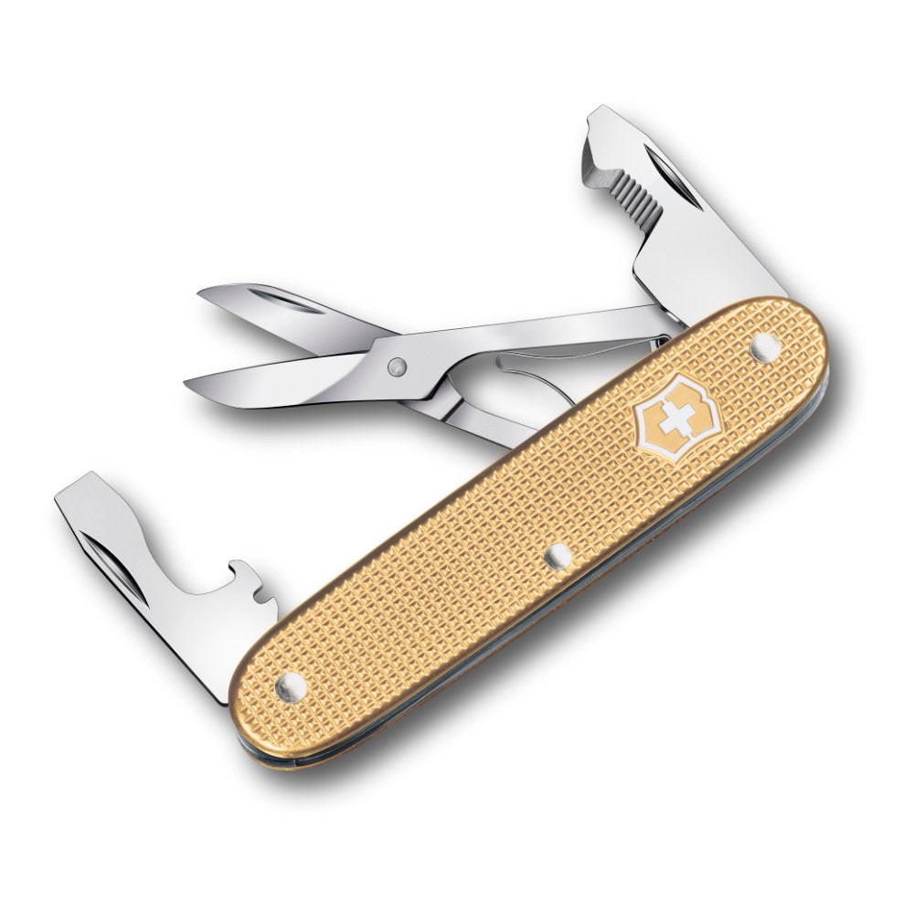 Victorinox Companion Slim Gold Alox Pocket Tool
