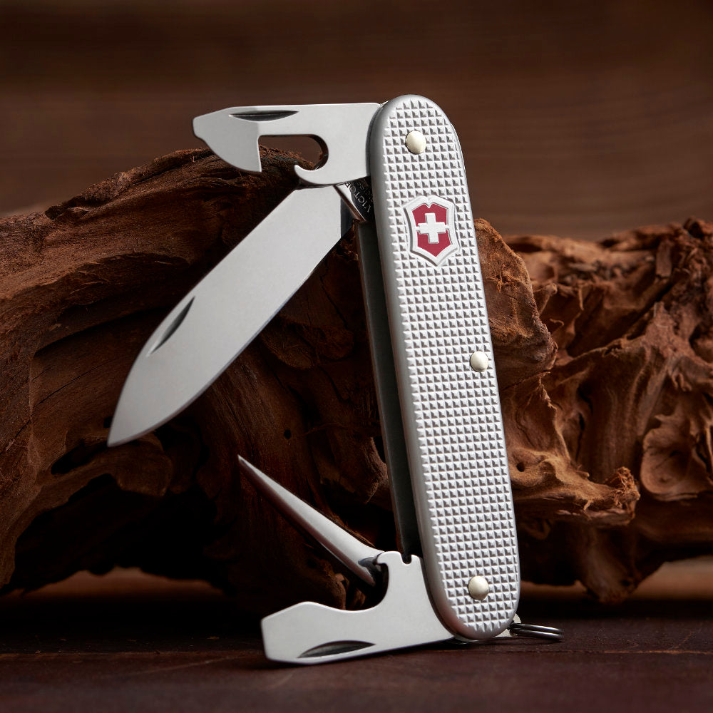 Victorinox Pioneer Alox Swiss Army Knife at Swiss Knife Shop