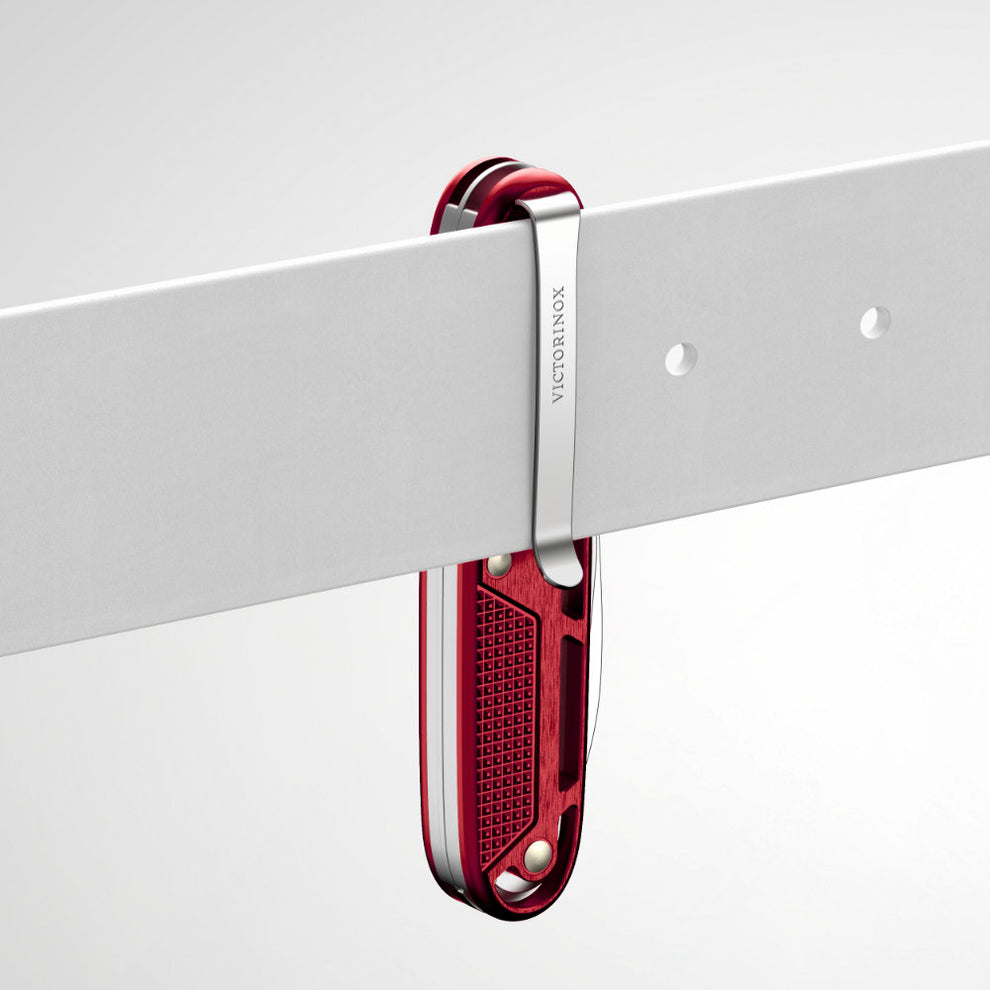 Victorinox Synergy Alox Refined Collection 0.8216.20 Red, Zwitsers