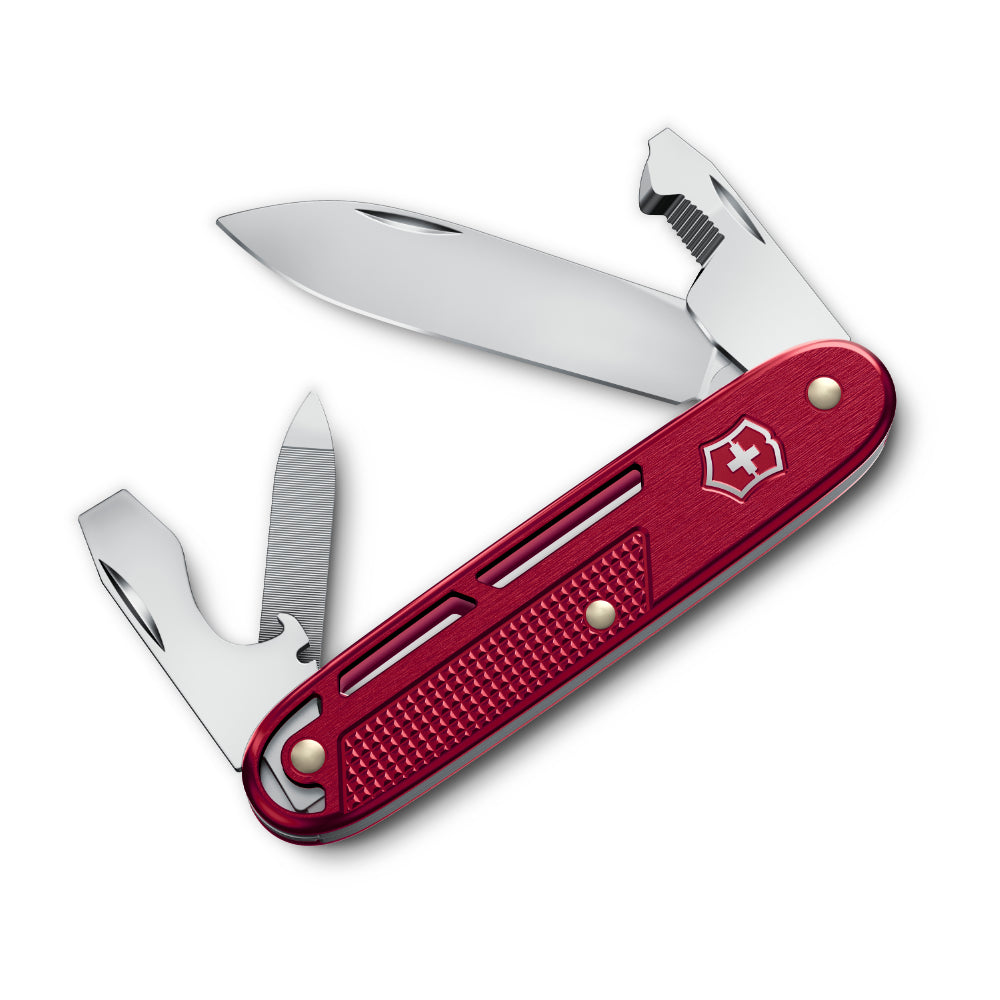 Victorinox Synergy Alox Swiss Army Knife at Swiss Knife Shop