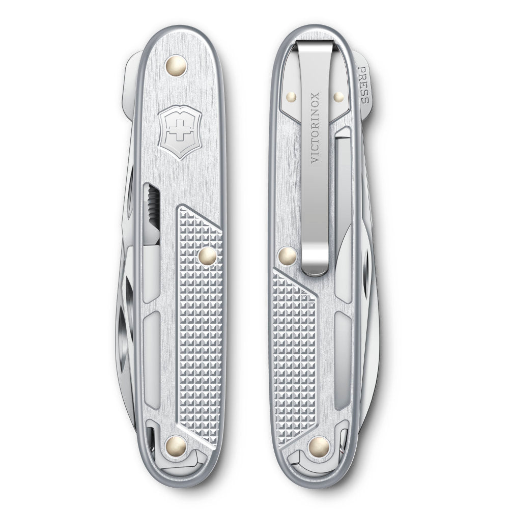 サファイアーノ Victorinox Synergy Alox Swiss Army Knife at Swiss Knife Shop