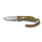 Victorinox Terra Brown Evoke Alox 2024 Limited Edition Swiss Army Knife with Locking Blade